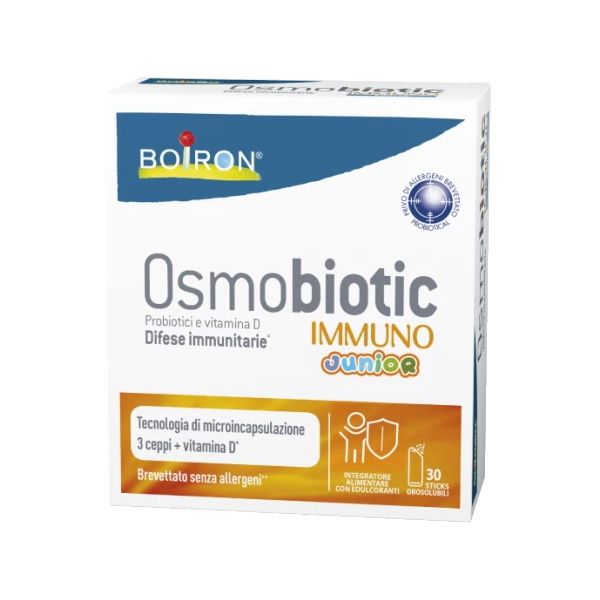 

OSMOBIOTIC IMMUNO J 30STICK