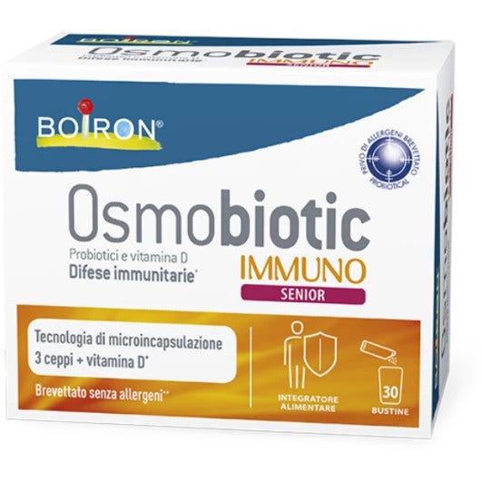 

OSMOBIOTIC IMMUNO SEN 30BUST