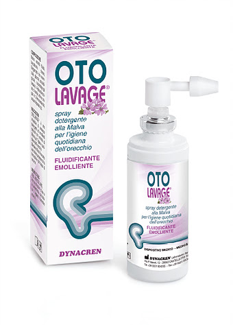 

OTOLAVAGE® Spray Igiene Orecchio DYNACREN 50ml