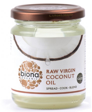 

Olio Cocco Bio Erbavoglio 200g