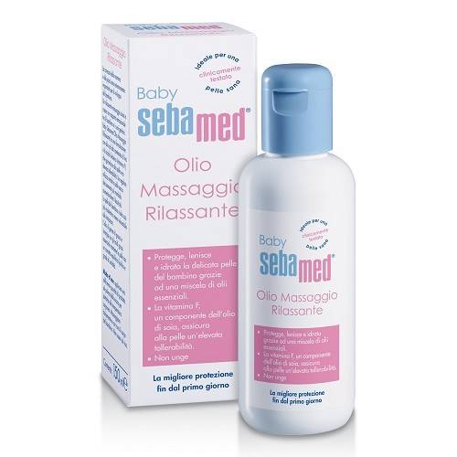 

Olio Da Massaggio Sebamed Baby 150ml