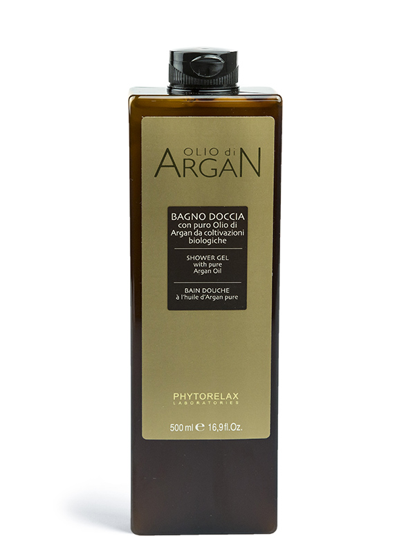 

Olio Di Argan Bagno Doccia Phytorelax 500ml