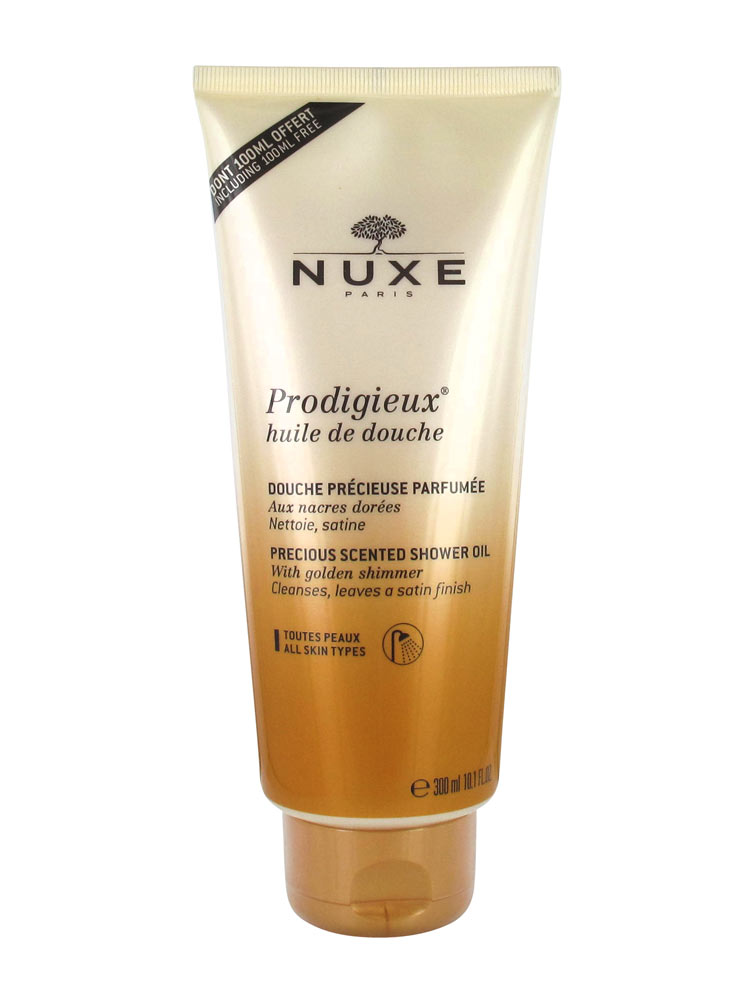 

Olio Doccia Prezioso Profumato Nuxe Prodigieux 300ml