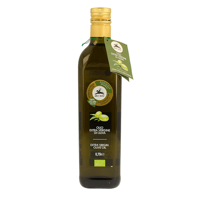 

Olio Extravergine D'Oliva Biologico Alce Nero 250ml