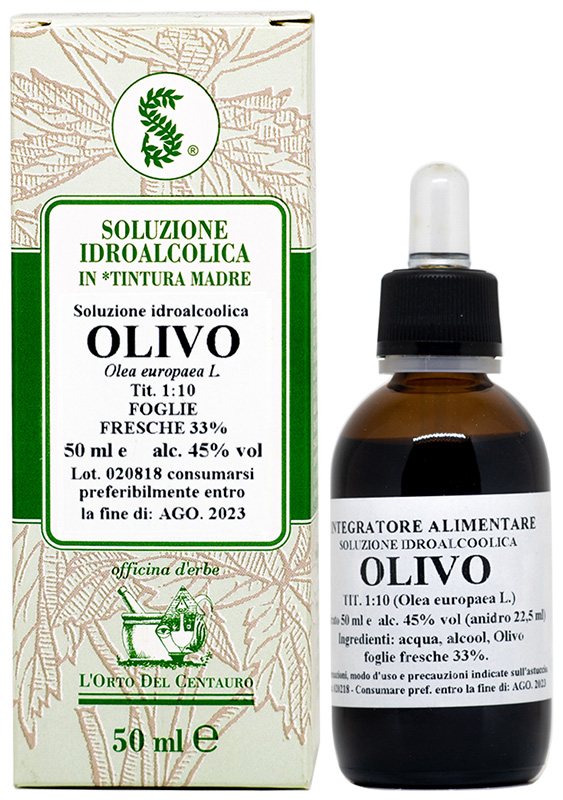 

Olivo Gocce Saradrea® 60ml