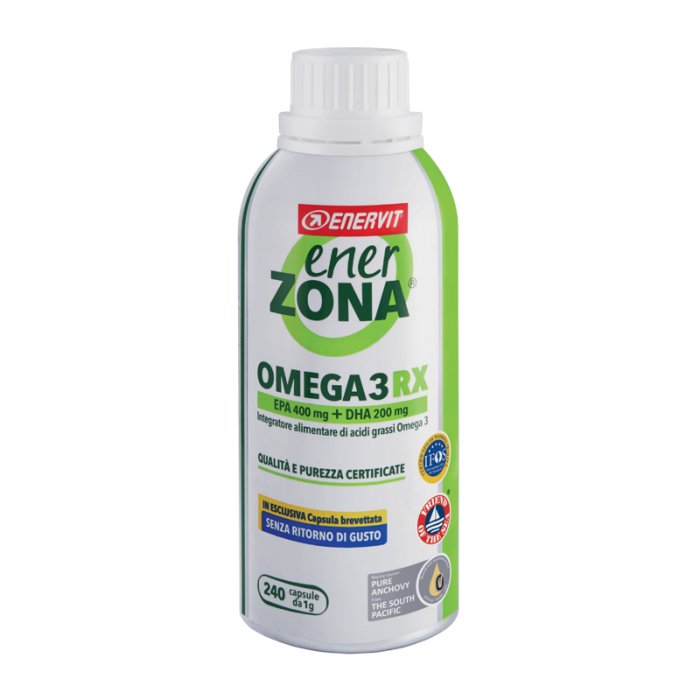 

Omega 3 Rx Enervit EnerZona® 240 Capsule Da 1g