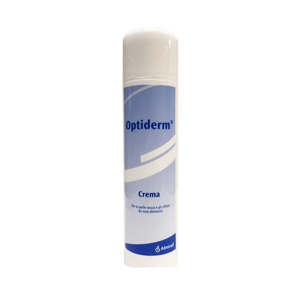 Image of Optiderm(R) Crema Idratante Almirall 200g033