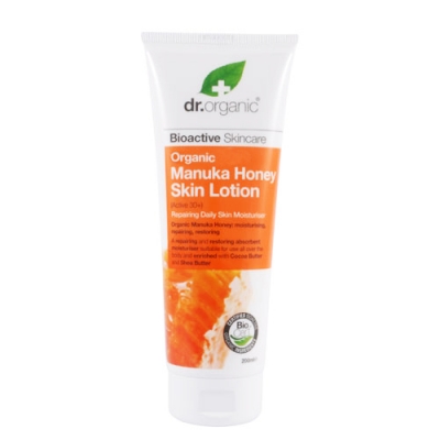 

Organic Manuka Honey Skin Lotion Dr.Organic® 200ml