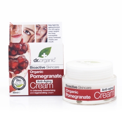 

Dr Organic Pomegranate Anti Aging Cream 50ml