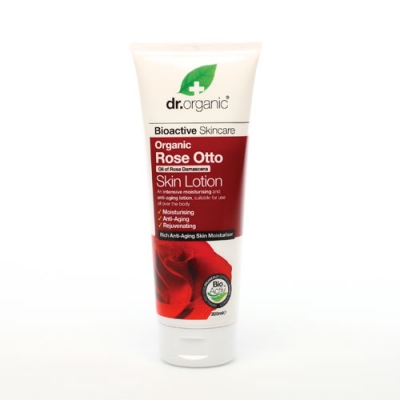 

Dr. Organic Rose Otto Skin Lotion 200ml