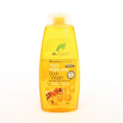 

Organic Royal Jelly Body Wash Dr.Organic® 250ml