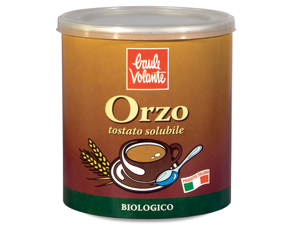 Image of Orzo Tostato Solubile Biologico - Baule Volante 120g033