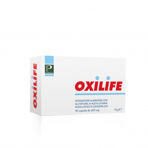 

Oxilife Piemme Pharmatec 30 Capsule