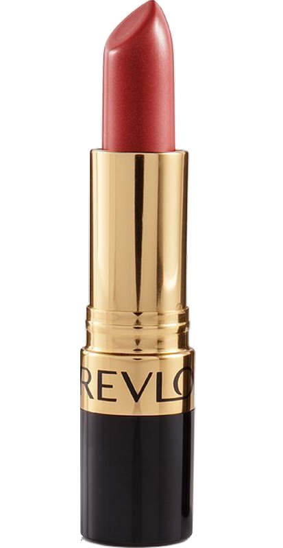 Image of Revlon Super Lustrous Lipstick Colore 371 Copper Frost