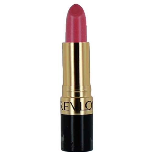 Image of Revlon Super Lustrous Lipstick Rossetto Opaco Cremoso 430 Softsilver Rose