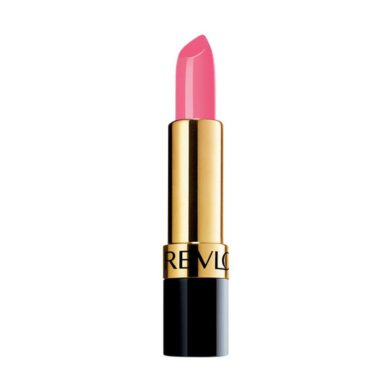Image of Revlon Super Lustrous Lipstick Rossetto Opaco Cremoso 805 Kissable Pink