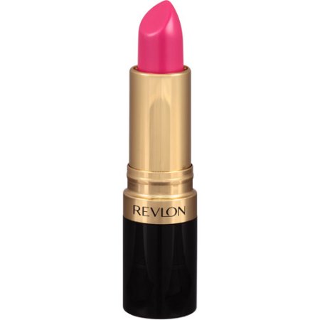 Image of Revlon Super Lustrous Lipstick Rossetto Opaco Cremoso 815 Fuchsia Shock033