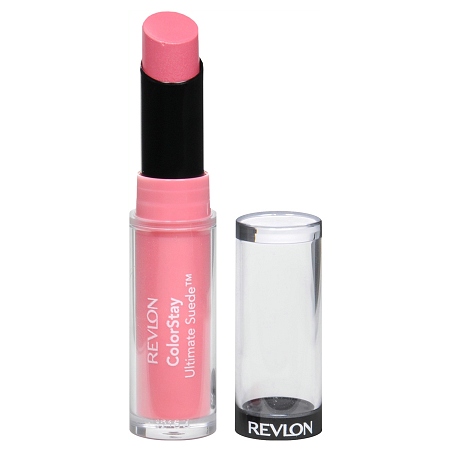 Image of Revlon ColorStay Ultimate Suede Lipstick 030 High Heels