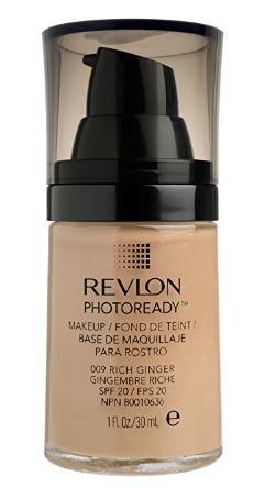 Image of Revlon PhotoReady Fondotinta Liquido Colore 009 Rich Ginger033