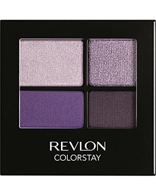 Image of Revlon ColorStay 16 Hour Eyeshadow Palette 530 Seductive