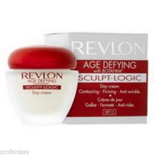 Image of Revlon Age Defying Sculpt Logic Crema Giorno 50ml033