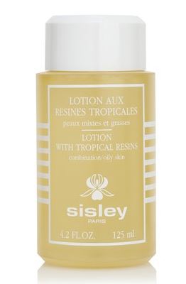 Image of Sisley Lotion Aux Resines Tropicales Lozione Detergente 125ml