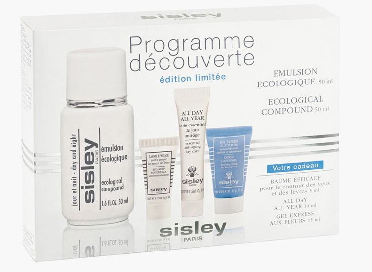 Image of Sisley Emulsion Ecologique Jour/Nuit Kit Trattamento Essenziale Rivitalizzante Idratante 50ml033