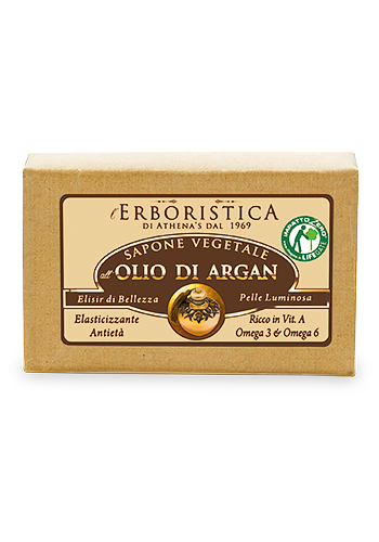 Image of L&#39; Erboristica Di Athena&#39;s Sapone Vegetale All&#39; Olio Di Argan 125g