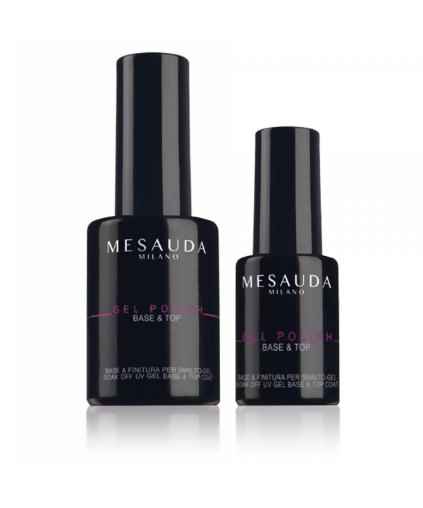 Image of Mesauda Milano Gel Polish Base/Top Smalto Gel Semipermanente 14ml033