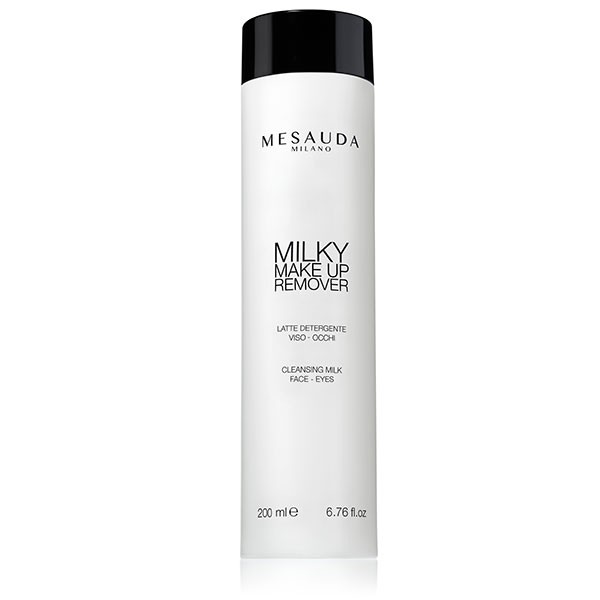 Image of Mesauda Milky Make Up Remover Latte Detergente Struccante 200ml033