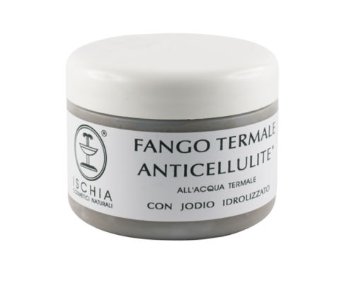 Image of Ischia Cosmetici Naturali Fango Termale Anticellulite 200ml
