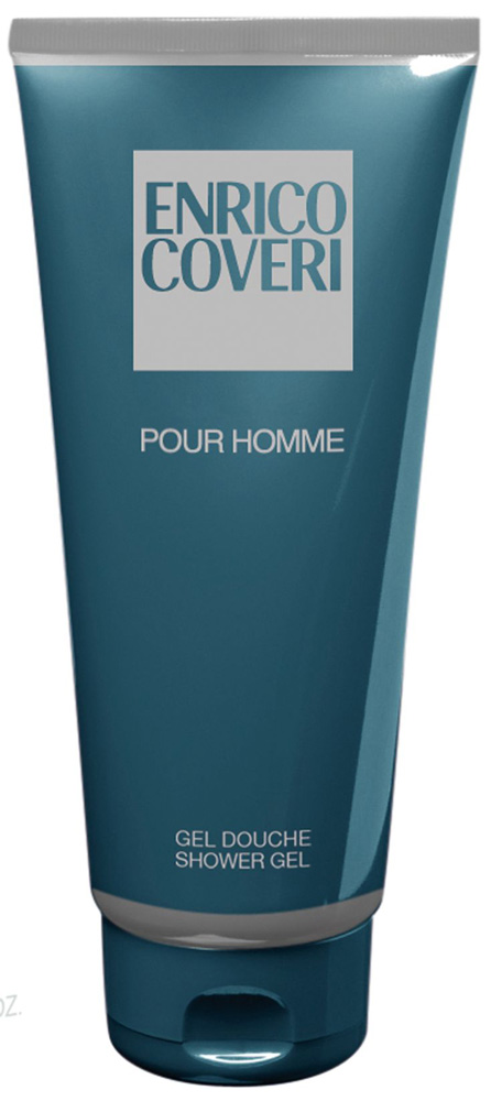 Image of Enrico Coveri Pour Homme Uomo Shower Gel 400 ml