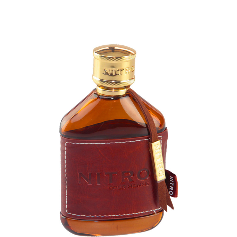 

Dumont Paris Nitro Brown Eau De Toilette pour Homme Vapo 100ml