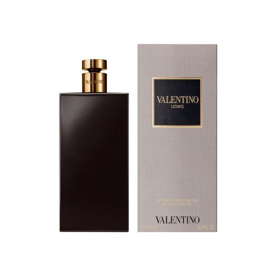 Image of Valentino Uomo All Over Shower Gel 200ml