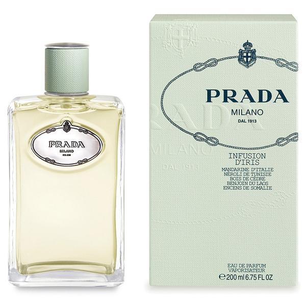 Image of Prada Infusion D Iris Eau De Parfum Spray 200ml