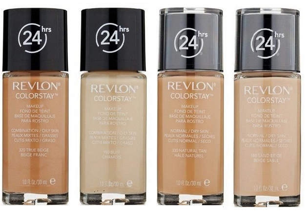 Image of Revlon Colorstay Make Up Fondotinta Pelle Normale E Mista Colore 320 True Beige (new)033