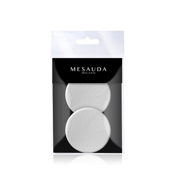 Image of Mesauda Accessori Make Up Spugna Rotonda033