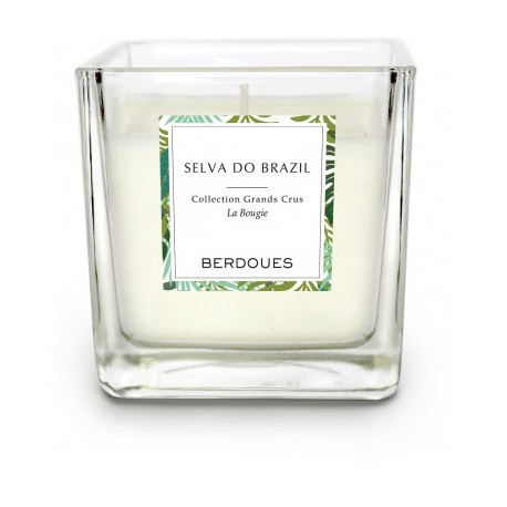 Image of Berdoues Selva Do Brazil Candle