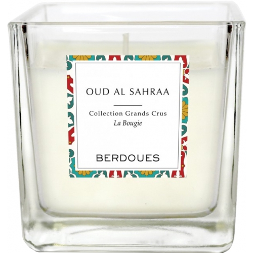 Image of Berdoues Oud Al Sahraa Candela Profumata033