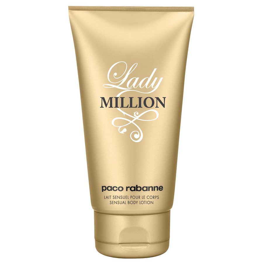 Image of @PACO R LADY MILLION LOTION 150 ML