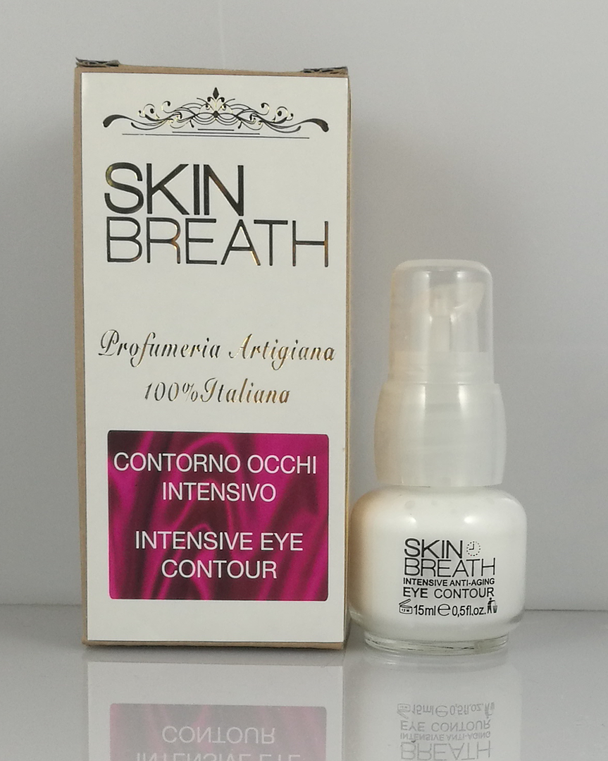 Image of Essenze & Poesia Skin Breath Contorno Occhi Intensivo 15ml033