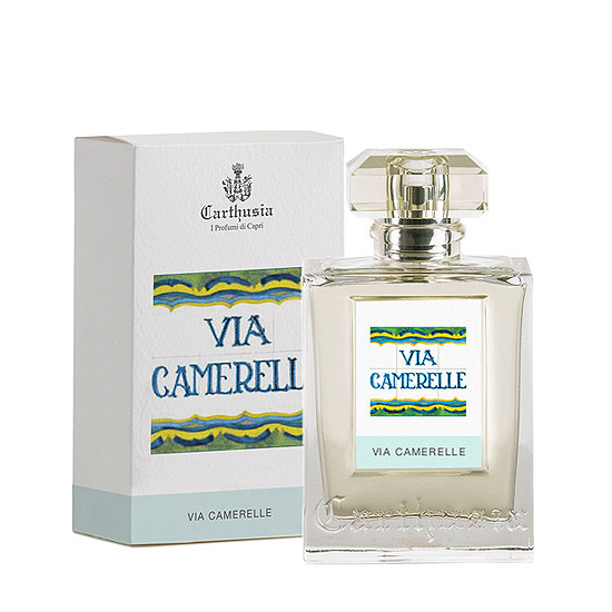 Image of Carthusia Via Camerelle Eau De Parfum 50ml P00005252