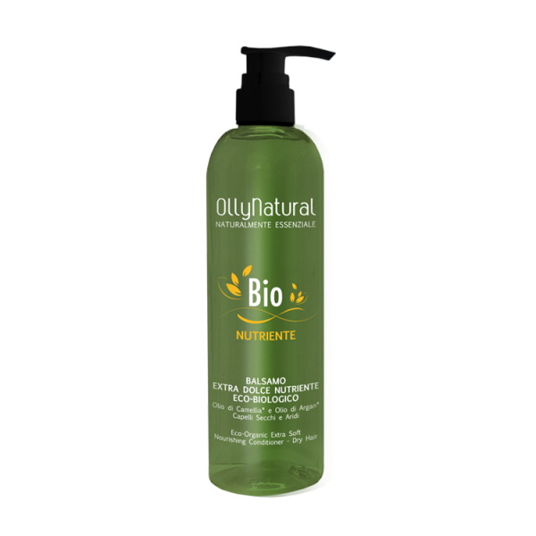 Image of OllyNatural Balsamo Extra Dolce Nutriente Eco-BIologico 200ml
