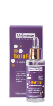 Blu Orange BotuFiller Olio Densificante 50ml