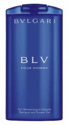 Image of @BULGARI BLU D D/S GEL 150 ML033