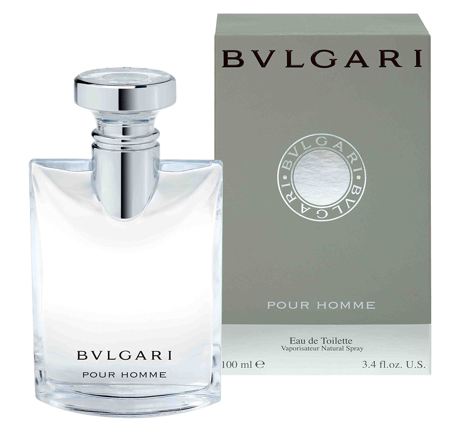 

*BULGARI POUR HOMME EDT 100 VAPO