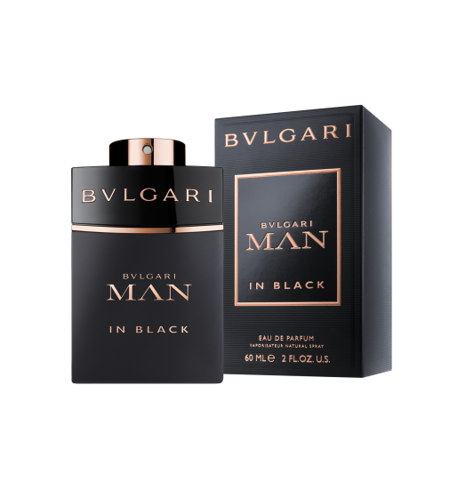 Image of BULGARI MAN BLACK EDP 60 VAPO033