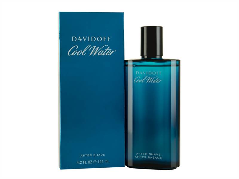 Image of DAVIDOFF C WATER U A/S 125 ML033