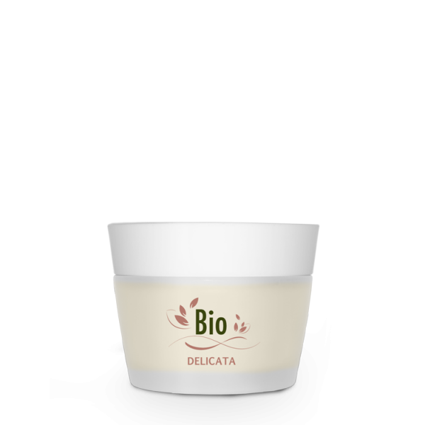 OllyNatural Bio Delicata Crema Viso Eco-Biologica 50ml