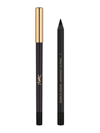 Image of YSL DESSIN DU REGARD 02 BRUN NEW033